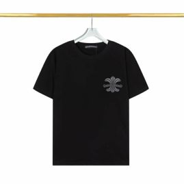 Picture of Chrome Hearts T Shirts Short _SKUChromeheartM-XXXLF1203933519